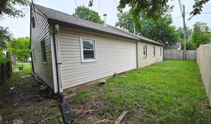 410 N 20th Ave, Beech Grove, IN 46107 - 3 Beds, 1 Bath
