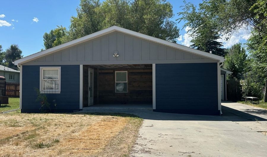 732 N Carrington Ave, Buffalo, WY 82834 - 2 Beds, 2 Bath