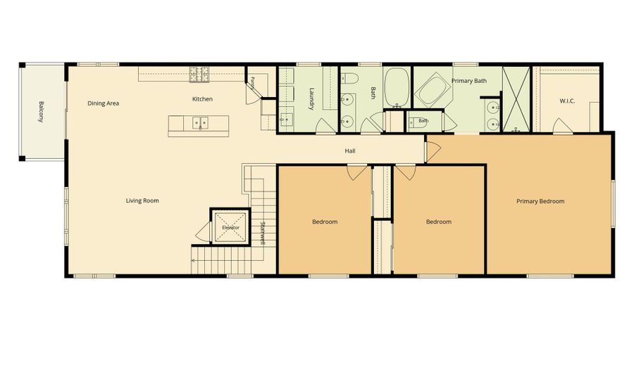 1503 Riverfront Dr, Bullhead City, AZ 86442 - 3 Beds, 3 Bath