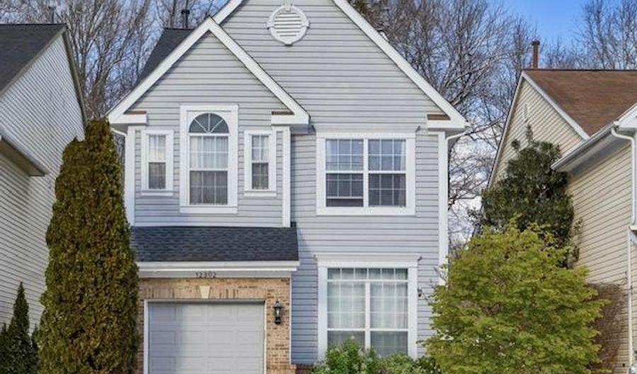 12302 QUINTETTE Ln, Bowie, MD 20720 - 3 Beds, 4 Bath