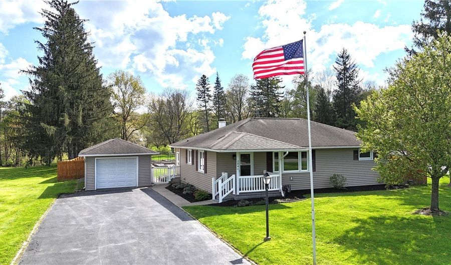 2846 Attica Rd, Alexander, NY 14005 - 3 Beds, 2 Bath