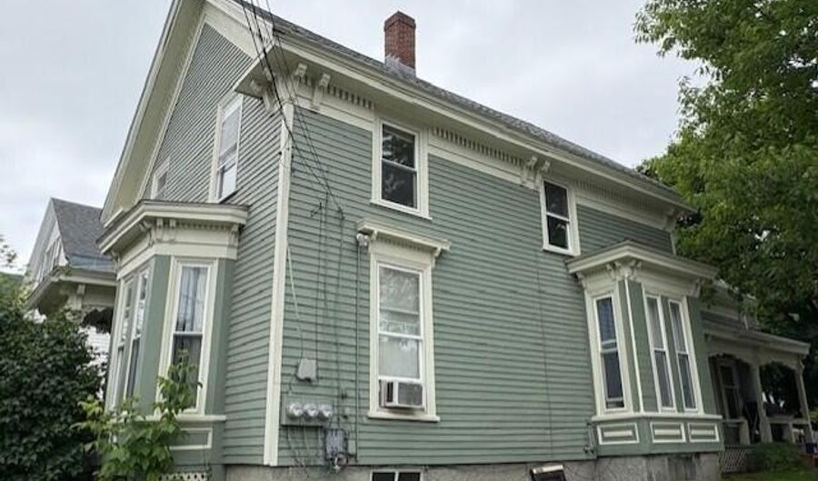 23 George St, Bangor, ME 04401 - 0 Beds, 2 Bath