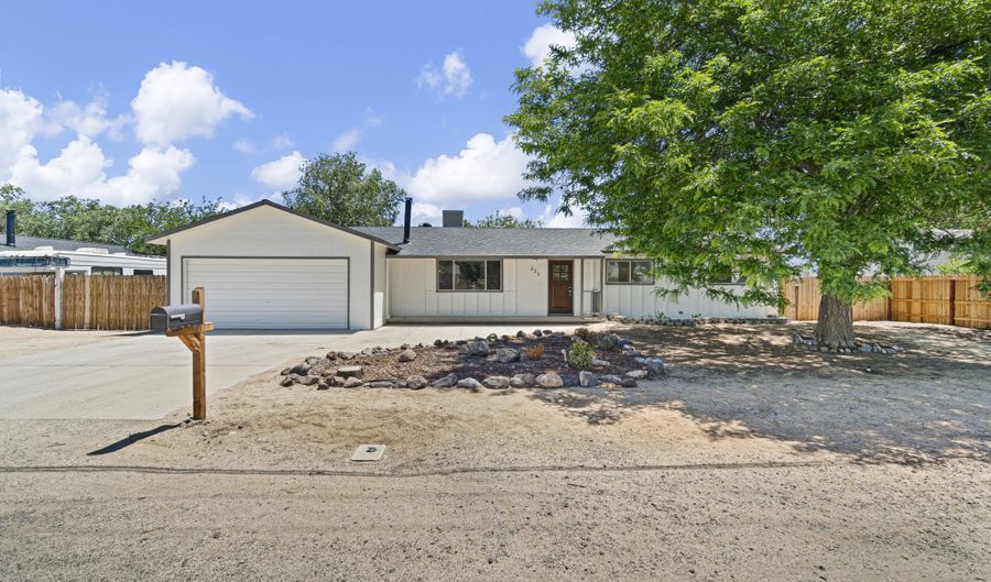 235 Arrow St, Fernley, NV 89408 - 3 Beds, 2 Bath