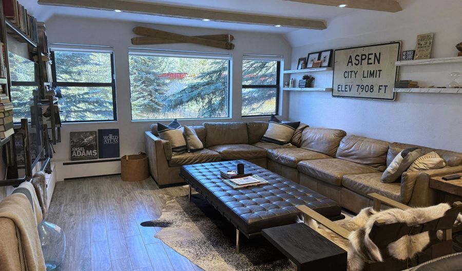 927 VINE St, Aspen, CO 81611 - 3 Beds, 2 Bath