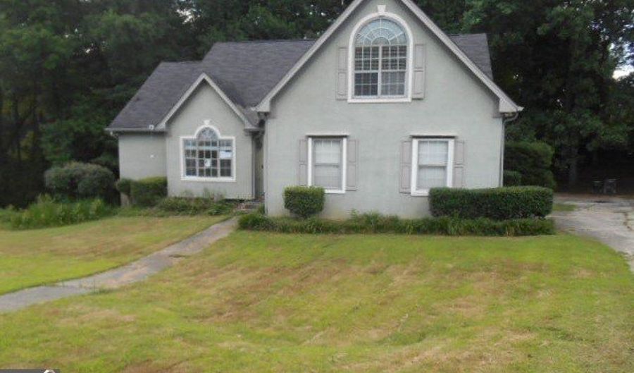 3336 Harvester Woods, Decatur, GA 30034 - 3 Beds, 4 Bath