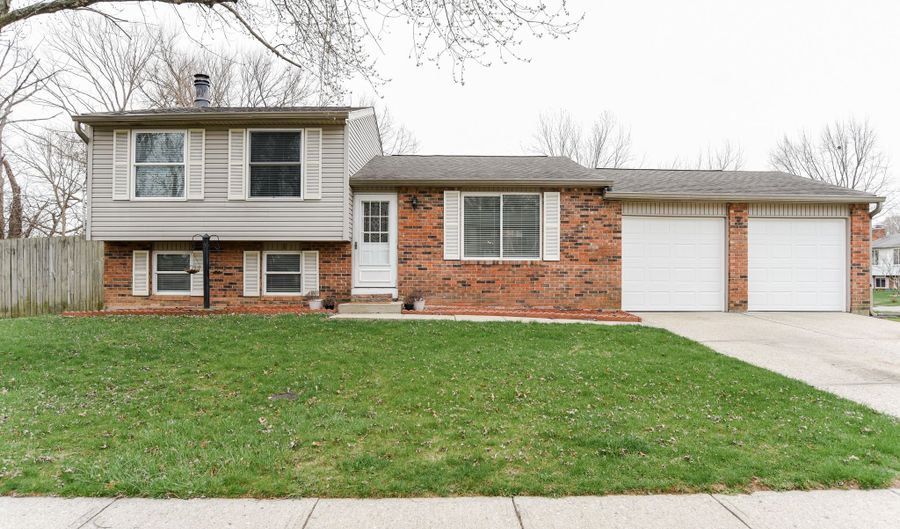 5833 Granner Dr, Indianapolis, IN 46221 - 3 Beds, 2 Bath
