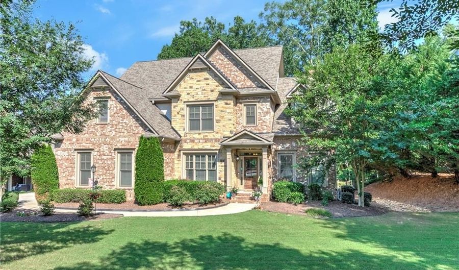 8510 Hightower Rdg, Ball Ground, GA 30107 - 5 Beds, 6 Bath