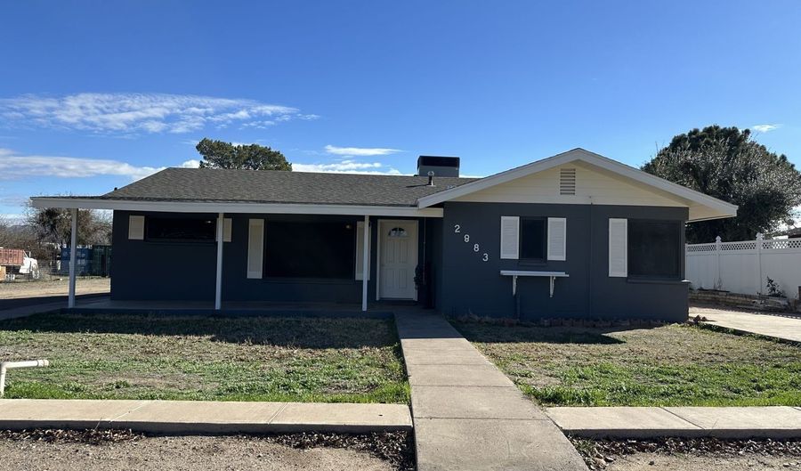 2883 N Bigler Ave, Central, AZ 85531 - 2 Beds, 2 Bath