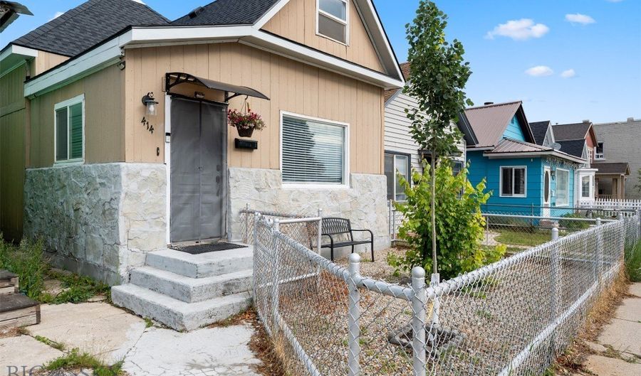414 Birch St, Anaconda, MT 59711 - 2 Beds, 1 Bath