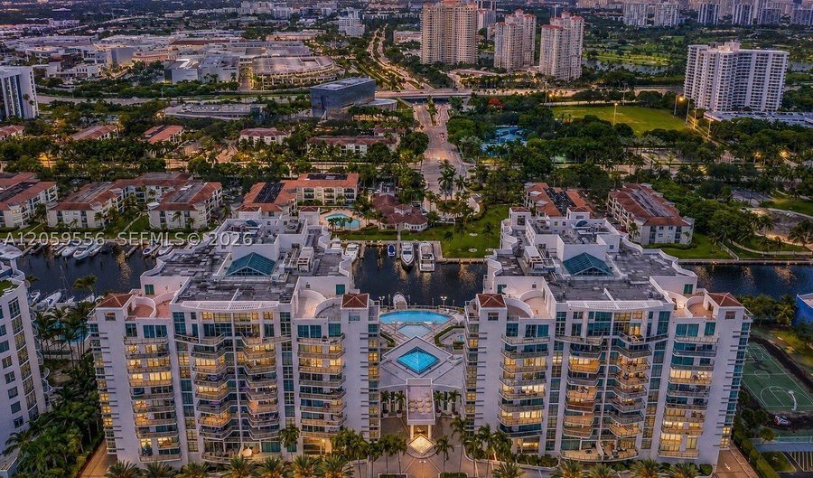3131 NE 188th St 1-910, Aventura, FL 33180 - 2 Beds, 2 Bath