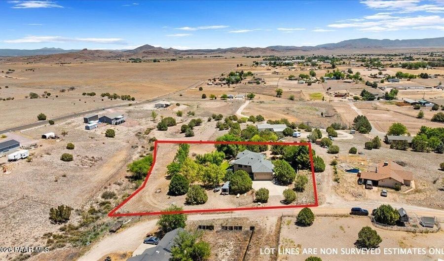 3805 N Malapai Dr, Chino Valley, AZ 86323 - 3 Beds, 3 Bath