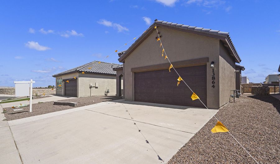 13825 Paseo Central Ave, El Paso, TX 79928 - 3 Beds, 2 Bath