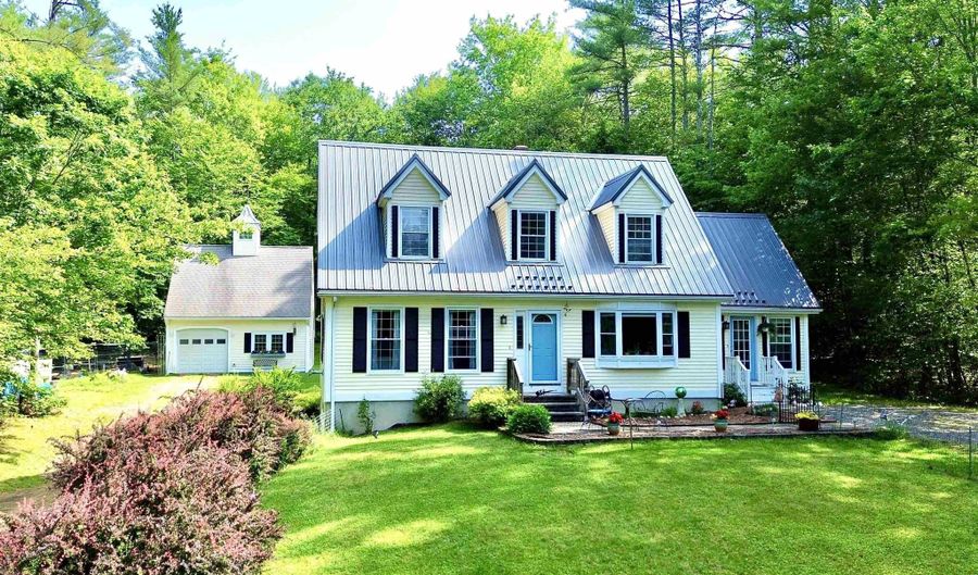 348 Deerfield Rd, Allenstown, NH 03275 - 4 Beds, 3 Bath