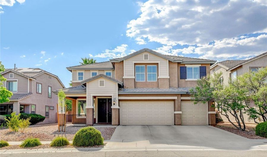 3567 Fair Bluff St, Las Vegas, NV 89135 - 4 Beds, 4 Bath