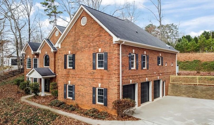 8010 Scudder Way, Ball Ground, GA 30107 - 4 Beds, 5 Bath