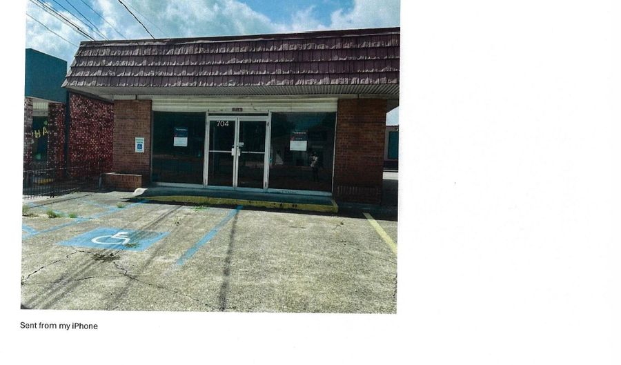 704 E MADISON St, Bastrop, LA 71220 - 0 Beds, 0 Bath