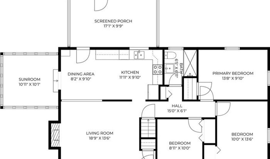 763 Boston Rd, Billerica, MA 01821 - 3 Beds, 1 Bath