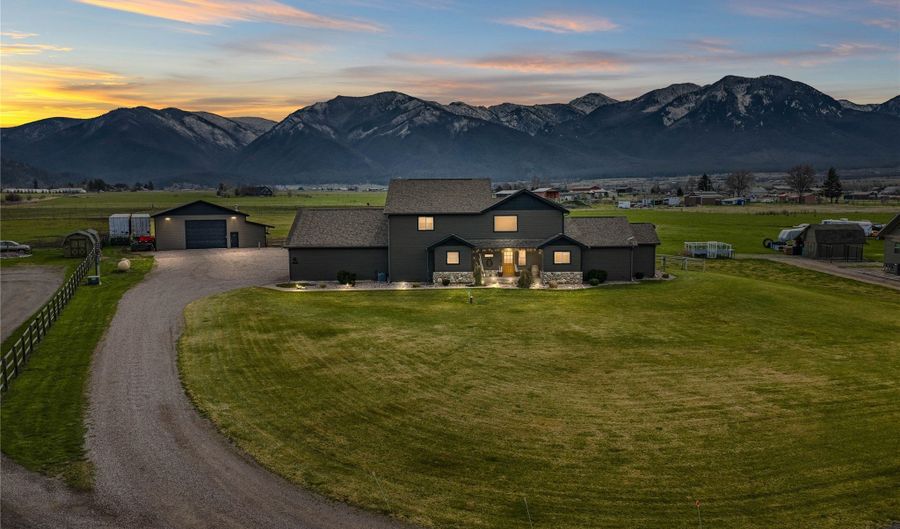 72804 Williams Way, Arlee, MT 59821 - 4 Beds, 3 Bath