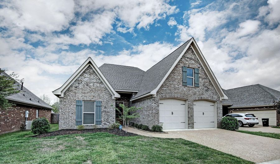 711 Chambord Dr, Brandon, MS 39042 - 3 Beds, 2 Bath