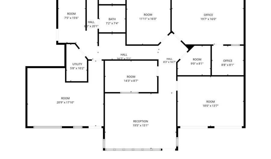 3716 Idaho St, Elko, NV 89801 - 0 Beds, 2 Bath