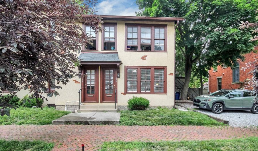 174 Reinhard Ave, Columbus, OH 43206 - 2 Beds, 1 Bath