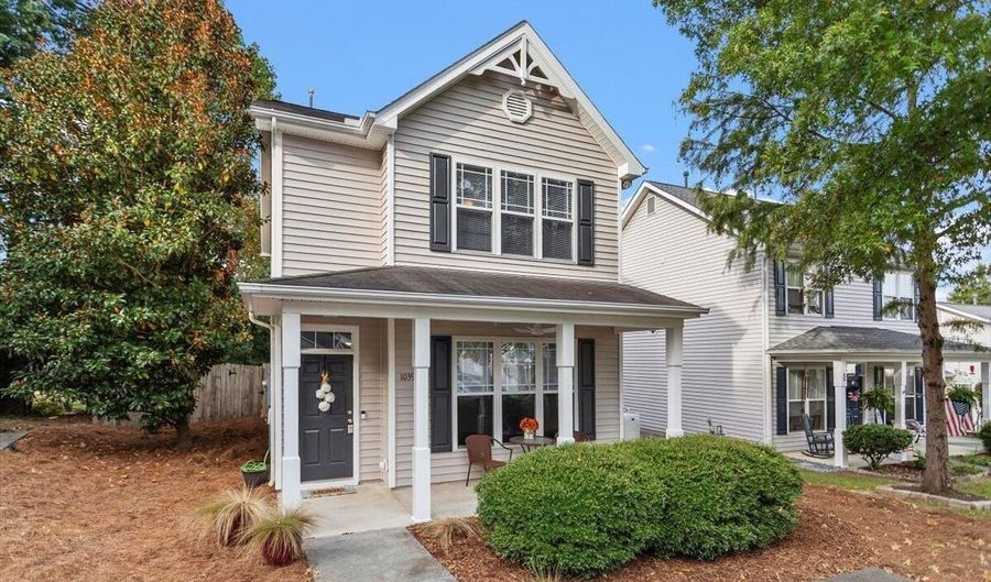 1039 Dual Parks Rd, Apex, NC 27502 - 3 Beds, 2 Bath