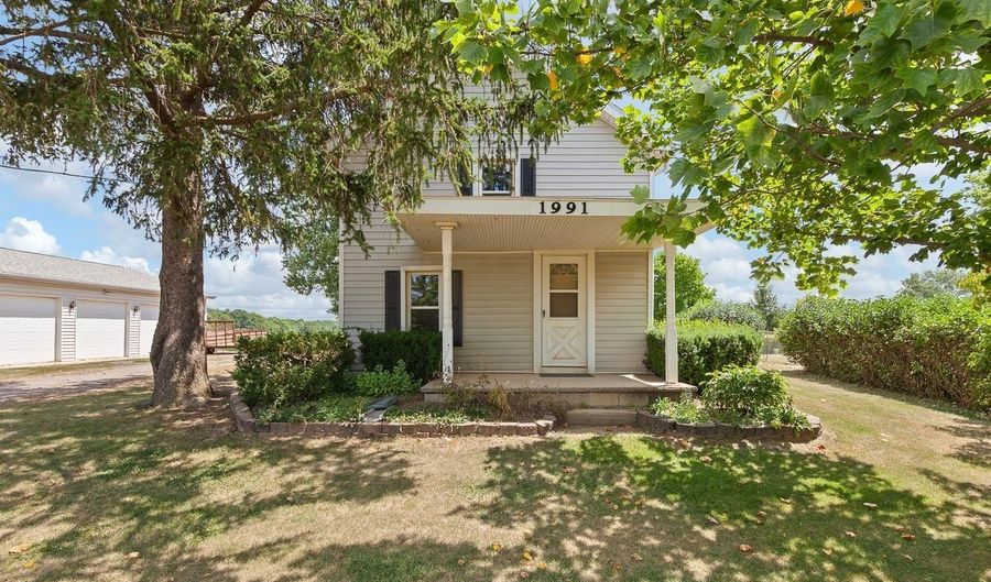 1991 Townline, Adrian, MI 49221 - 3 Beds, 1 Bath