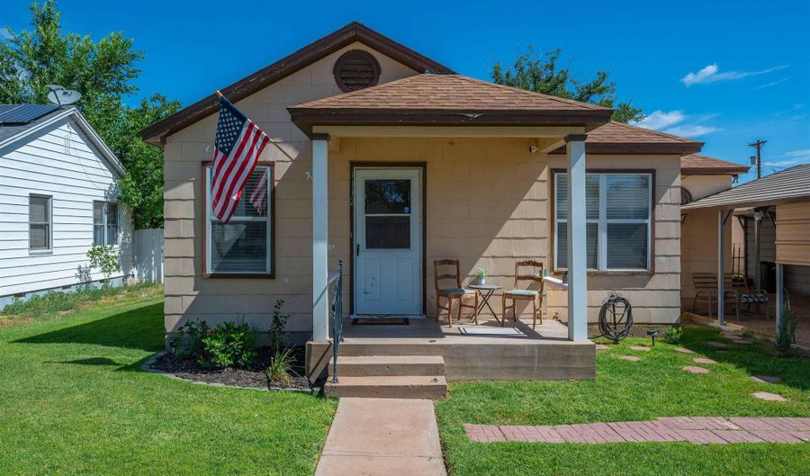 1112 W Merchant Ave, Artesia, NM 88210 - 2 Beds, 1 Bath