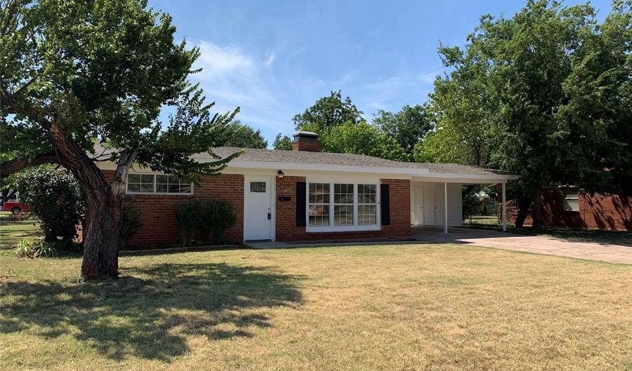 650 Peake, Abilene, TX 79603 - 3 Beds, 2 Bath