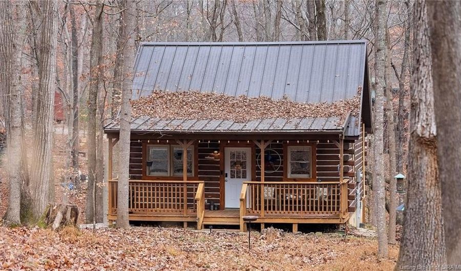 10510 Deer Dr, Birdseye, IN 47513 - 1 Beds, 1 Bath