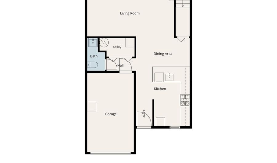 621 NANTICOKE Pl, Bear, DE 19701 - 3 Beds, 2 Bath