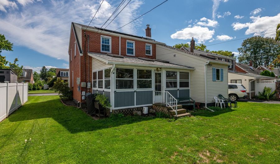 1925 E FAIRMONT St, Allentown, PA 18109 - 3 Beds, 2 Bath