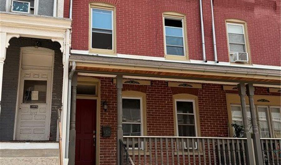 1222 W Gordon St, Allentown, PA 18102 - 4 Beds, 2 Bath