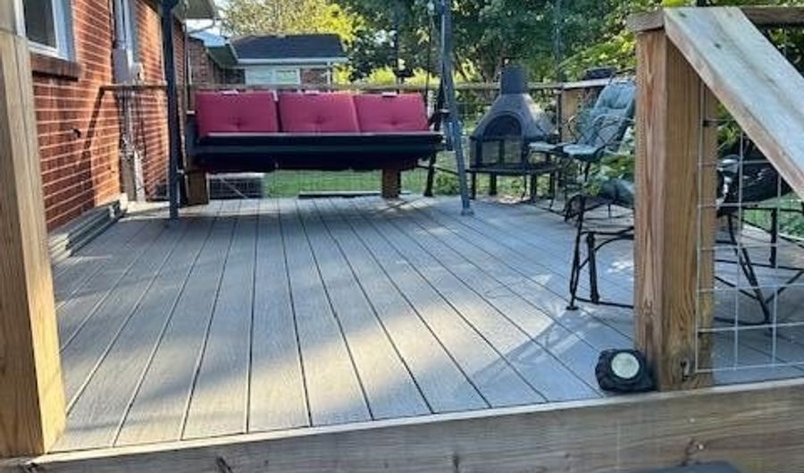 124 Daffodil Dr, Bardstown, KY 40004 - 3 Beds, 1 Bath