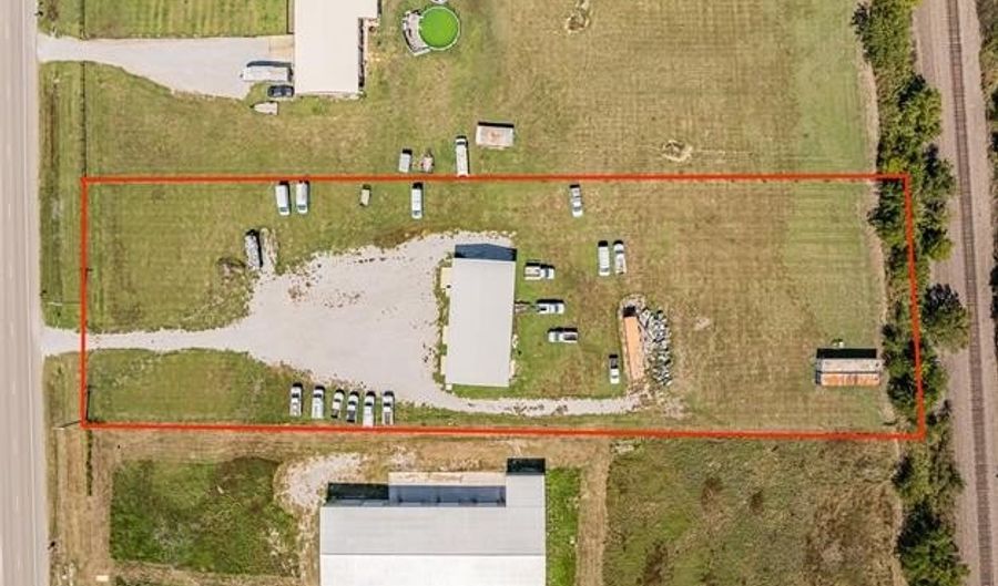 1496 US Hwy 77, Ardmore, OK 73401 - 0 Beds, 0 Bath