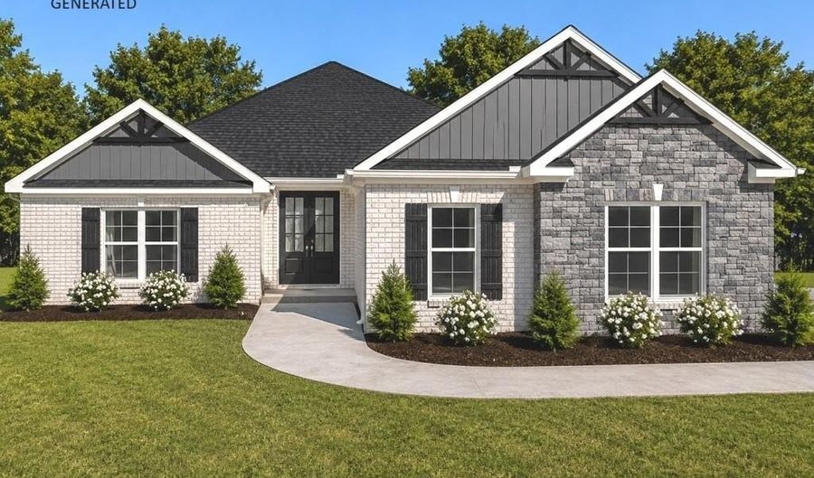 44 LOT Lancaster Ln, Athens, AL 35613 - 4 Beds, 3 Bath