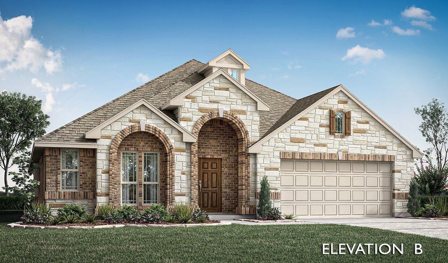 219 Navajo Trl, Alvarado, TX 76009 - 4 Beds, 3 Bath