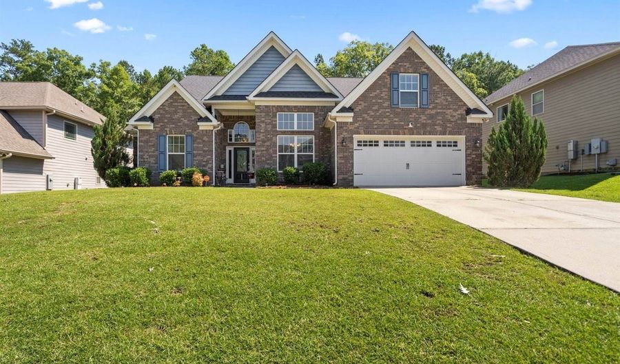 454 Bowhunter Dr, Blythewood, SC 29016 - 4 Beds, 3 Bath