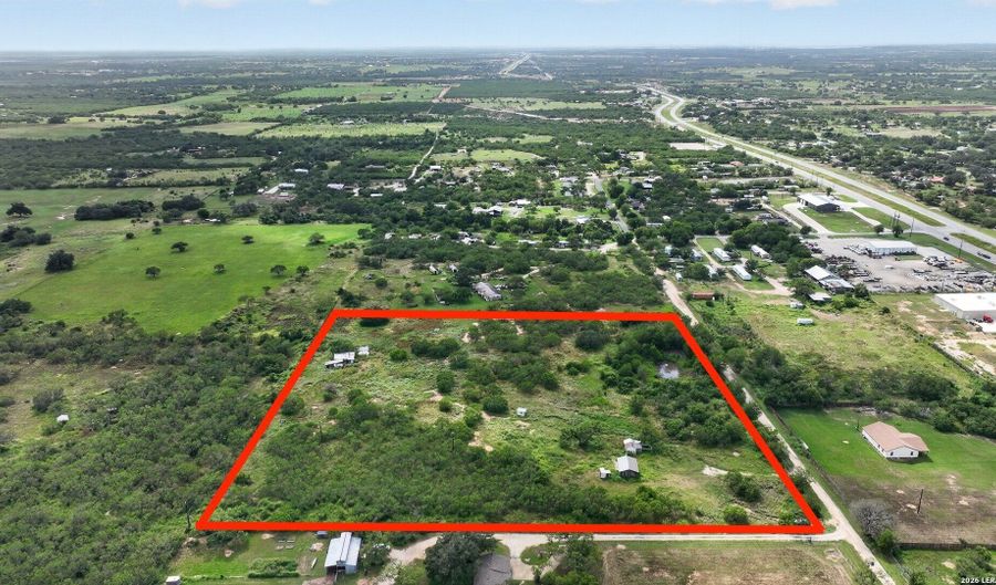 6032 MOUNT OLIVE Rd, Adkins, TX 78101 - 0 Beds, 0 Bath