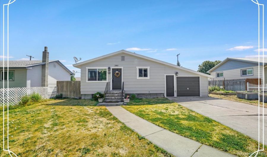 2461 Normal Ave, Burley, ID 83318 - 4 Beds, 1 Bath