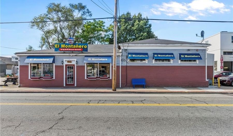 888 Charles St, North Providence, RI 02904 - 0 Beds, 0 Bath