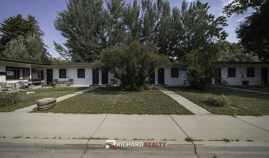 710 W C St, Basin, WY 82410 - 0 Beds, 0 Bath