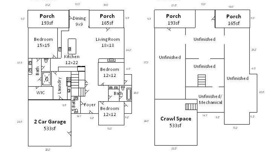 27 George Allen Rdg, Arden, NC 28704 - 3 Beds, 3 Bath
