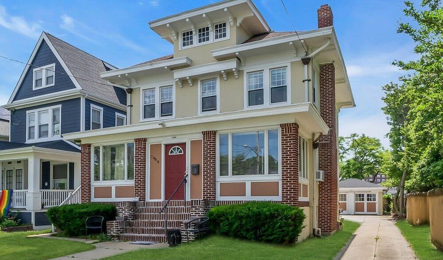 1406 Park Ave, Asbury Park, NJ 07712 - 4 Beds, 3 Bath