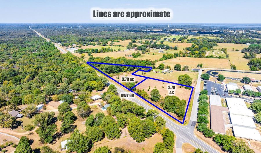 TBD Corner HWY 69, Alba, TX 75410 - 0 Beds, 0 Bath