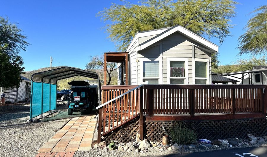 33900 S Old Black Canyon Hwy 13, Black Canyon City, AZ 85324 - 1 Beds, 1 Bath