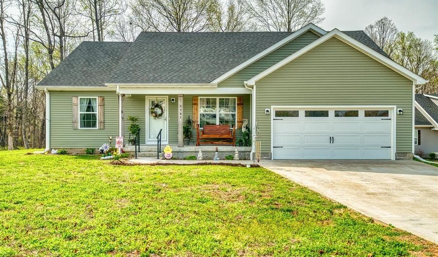 1191 Cemetery Rd, Auburn, KY 42206 - 3 Beds, 2 Bath