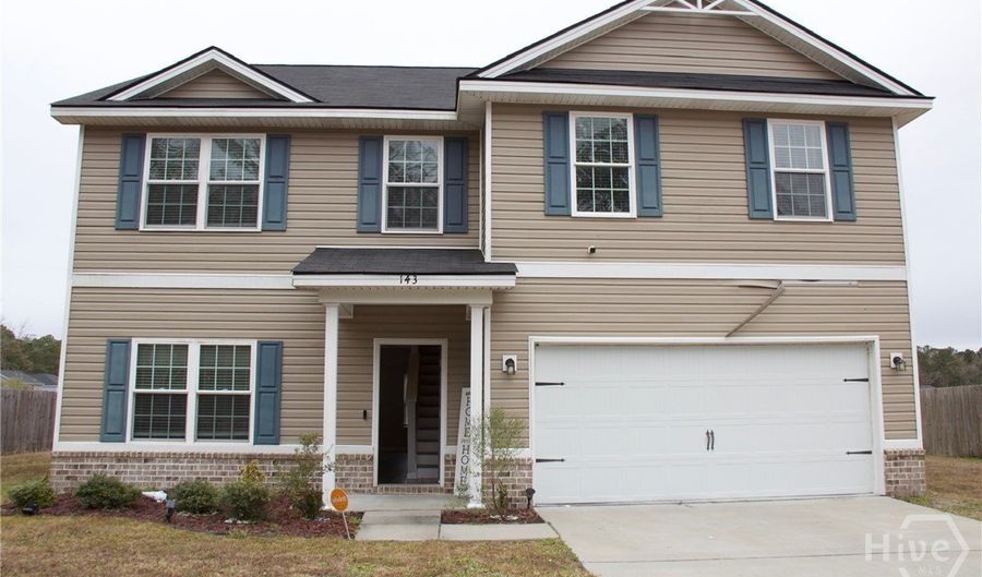143 Morningside Dr, Allenhurst, GA 31301 - 5 Beds, 3 Bath