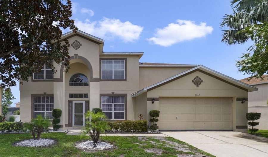 1339 FALCONWOOD Ct, Apopka, FL 32712 - 4 Beds, 3 Bath