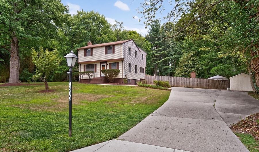 4500 BRANDON Ln, Beltsville, MD 20705 - 4 Beds, 3 Bath
